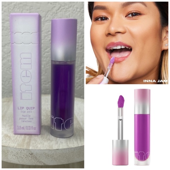 Item Beauty Makeup 4 Item Beauty By Addison Rae Lip Quip Oil In